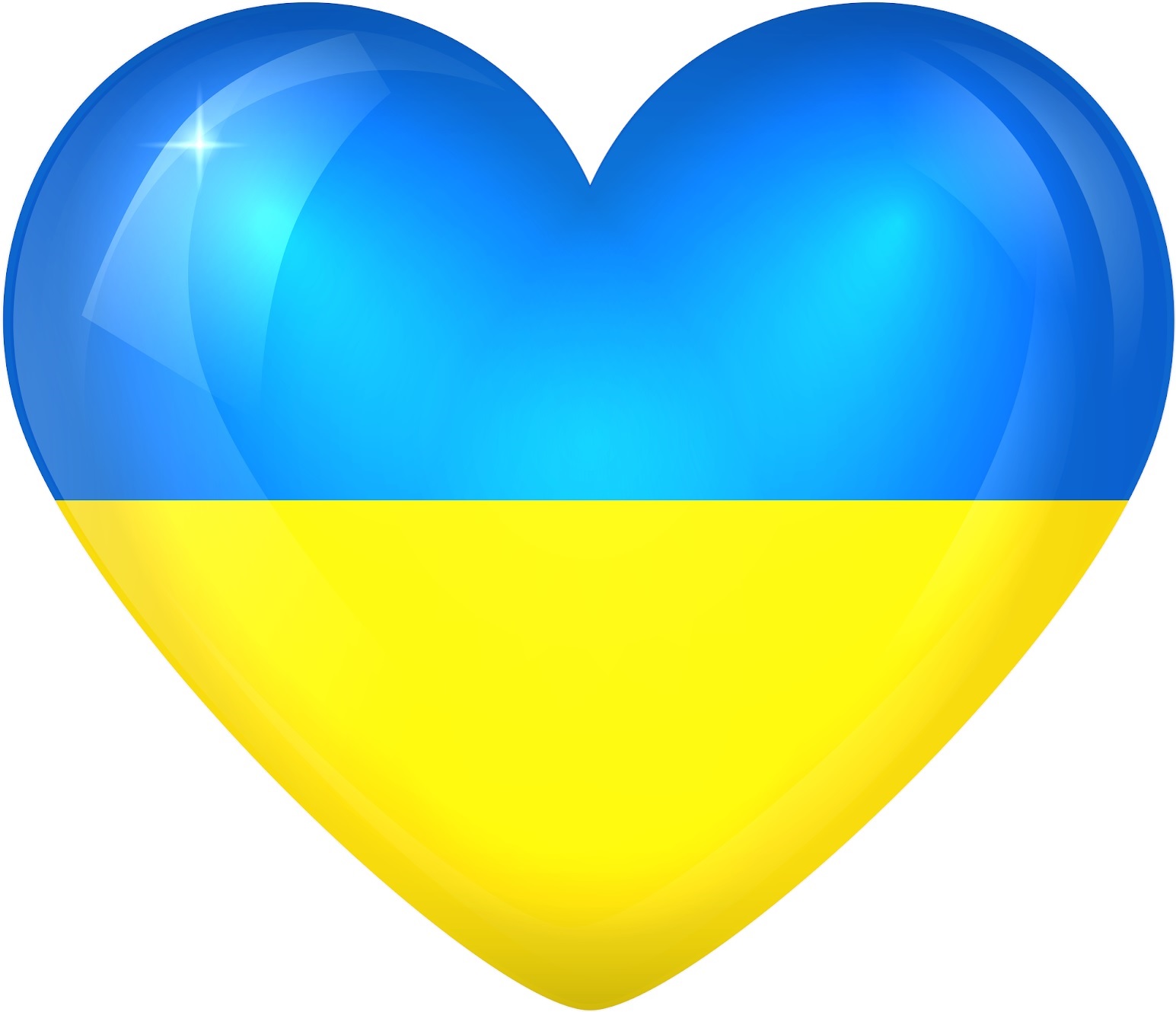 Ukraine_Heart